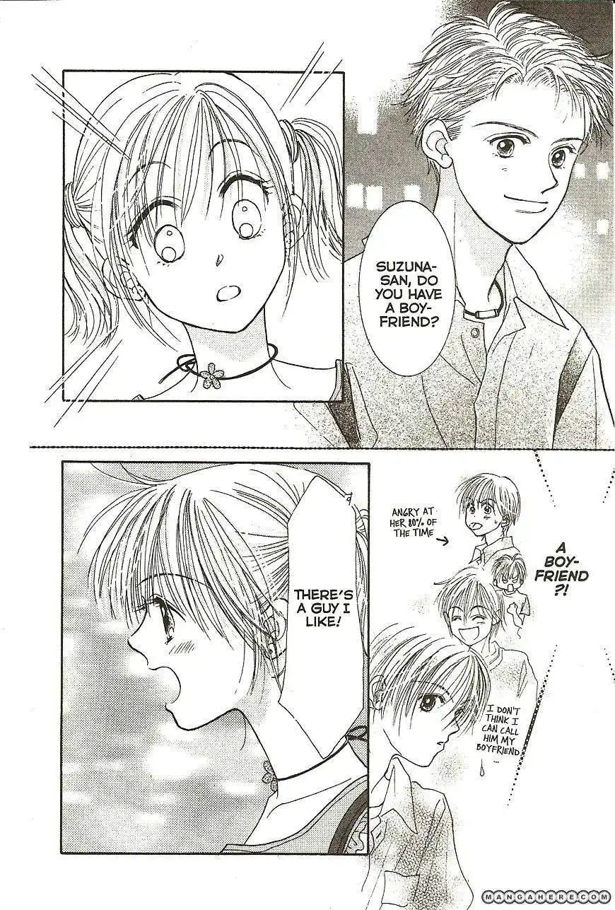 Venus wa Kataomoi Chapter 28 31